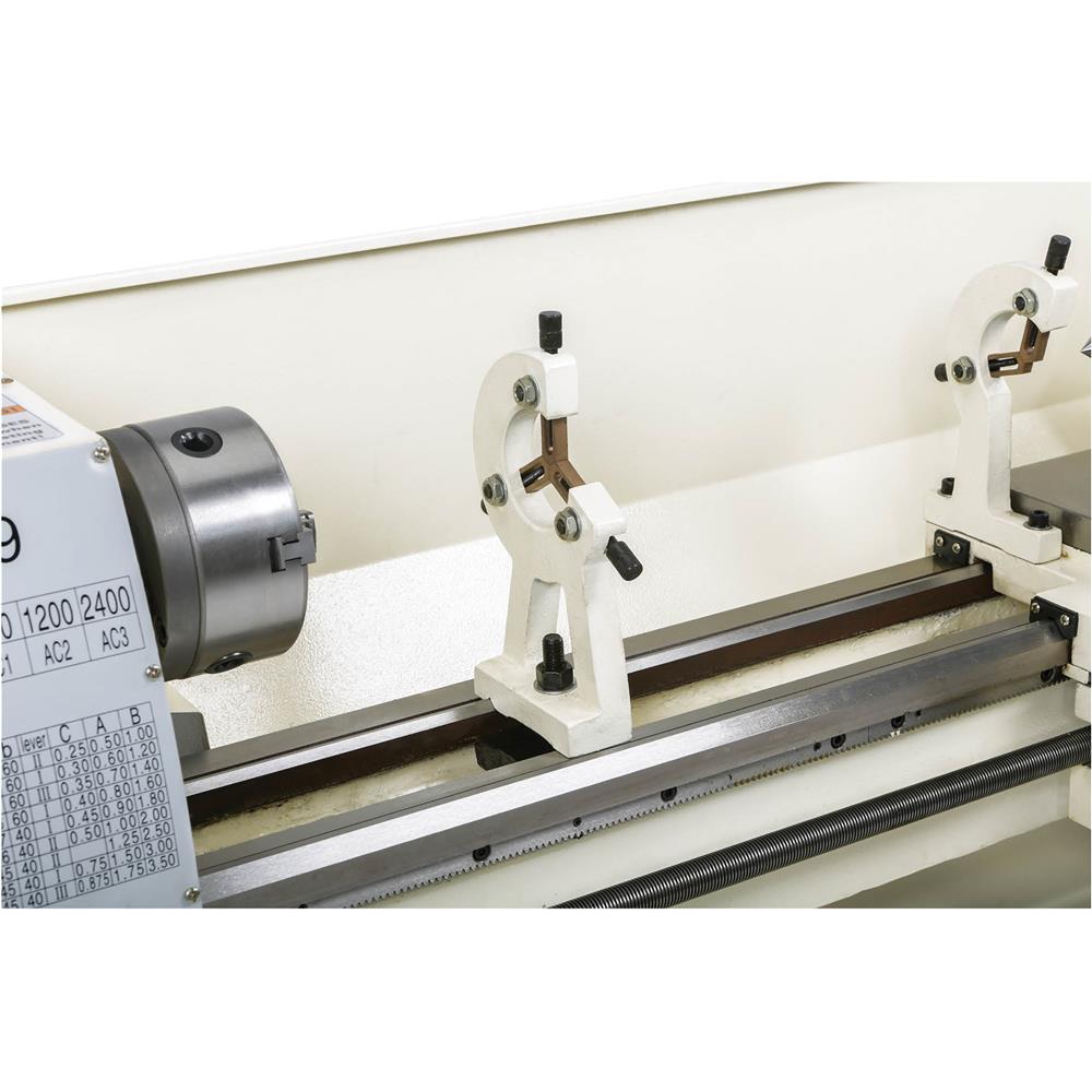 Shop Fox M1099 - 10" x 26" Bench Metal Lathe