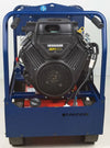 Makinex 23000W/24100W Generator 120V/480V Dual Phase Gas Vanguard Engine Electric Start New