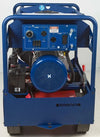 Makinex 23000W/24100W Generator 120V/480V Dual Phase Gas Vanguard Engine Electric Start New