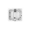 Canadian Spa Co. Manitoba Portable Hot Tub 4-Person 15-Jet New