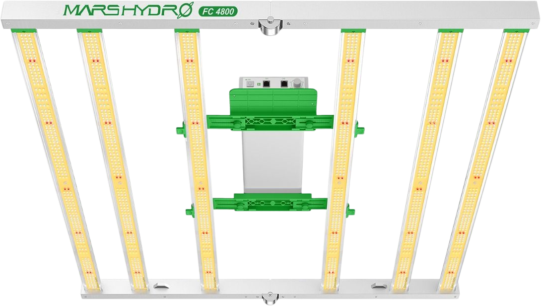 Mars Hydro FC-4800 Samsung LM301 Osram Commercial LED Grow Light New