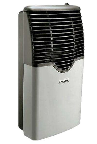 Martin MDV8N 8000 BTU Direct Vent Thermostatic Built-In Natural Gas Wall Heater Furnace New