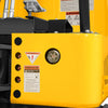 Mini Compact Excavator B&S VANGUARD 408cc 14hp Engine,  65.7" Max. Digging Depth, 1 Ton, 2370 LBS Operating Weight,  MEC10