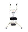 MedaCure Free Spirit Sit-to-Stand Patient Lift 450 lbs Capacity 4.5" Bed Clearance FS450STS-L New