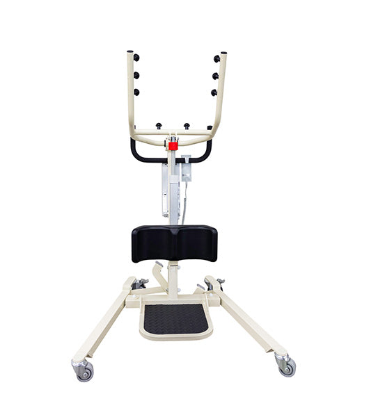 MedaCure Free Spirit Sit-to-Stand Patient Lift 450 lbs Capacity 4.5" Bed Clearance FS450STS-L New