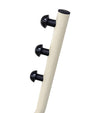 MedaCure Free Spirit Sit-to-Stand Patient Lift 450 lbs Capacity 4.5" Bed Clearance FS450STS-L New
