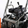 660lbs Capacity 7HP Gas Powered Wheelbarrow  Cart T30 3F+1R Gearbox , T30
