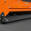 72" Heavy Duty PTO Flail Mower with Hydraulic Side Shift 3 Point 50-75 hp,  KDK72H