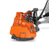 78" Heavy Duty PTO Flail Mower with Hydraulic Side Shift 3 Point 50-85 hp,  KDK78H