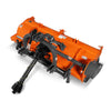 78" Heavy Duty PTO Flail Mower with Hydraulic Side Shift 3 Point 50-85 hp,  KDK78H