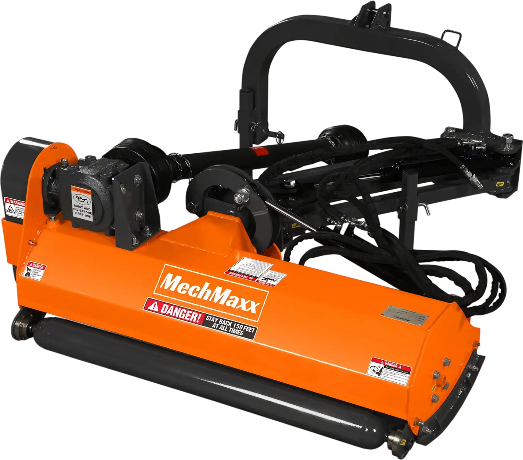 MechMaxx VAM 48 Flail Mower 48