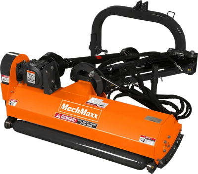 MechMaxx VAM 48 Flail Mower 48