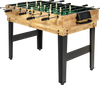 10-in-1 Multi Combo Game Table Set for Home