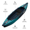 Navigator 3.0 | Inflatable Kayak | Drop-Stitch