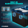 Anzzi Cold Plunge and Hot Tub All-in-One with Built-in Chiller Lights Wi-Fi New