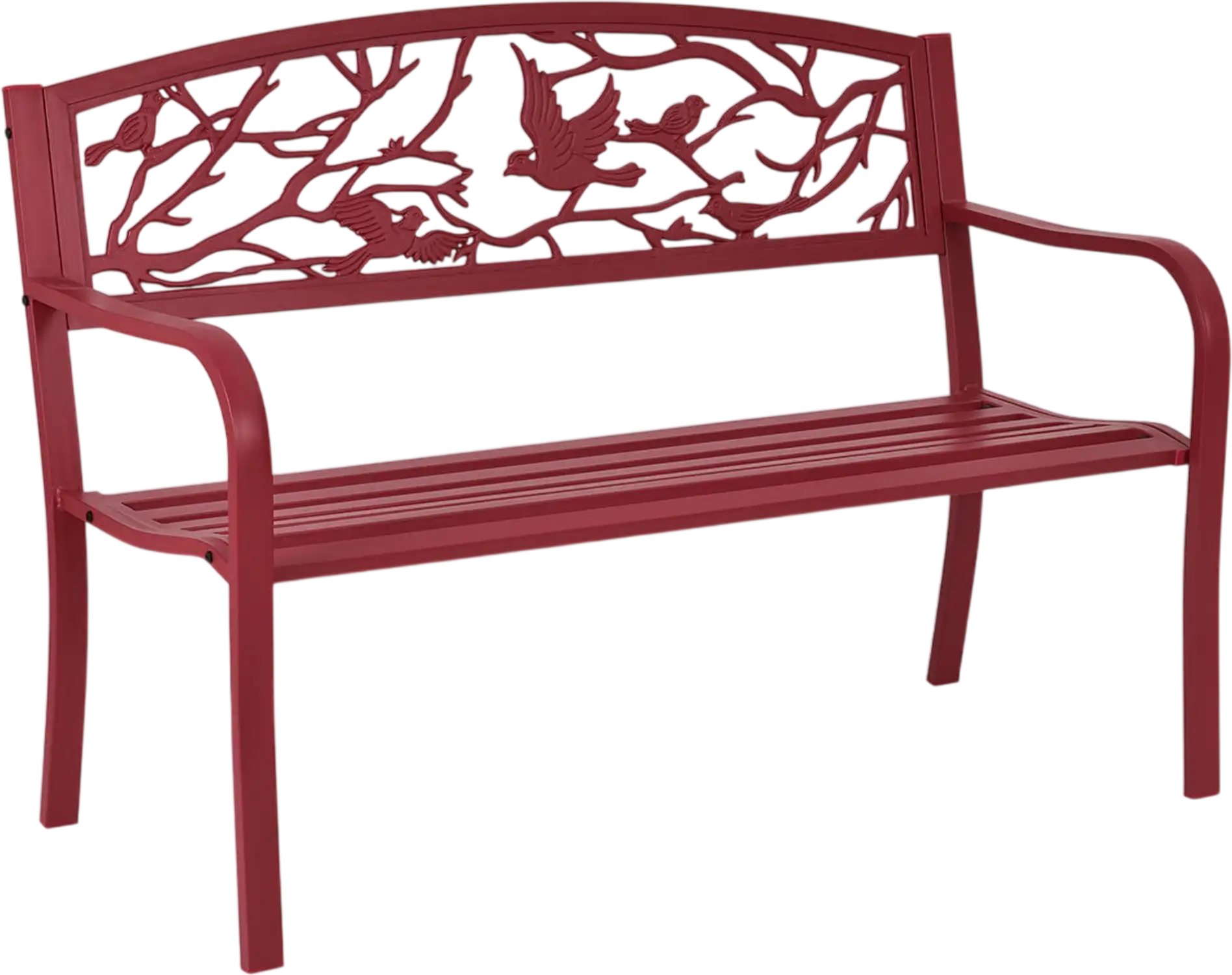 Costway Patio Garden Park Yard Outdoor Bench 06519374 New