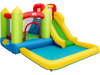Inflatable Bounce House Water Slide Jump Bouncer without Blower