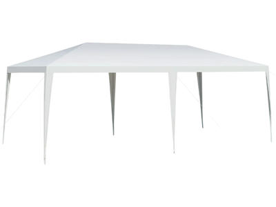 Costway 10' x 20' Waterproof Canopy Tent 53769281 New