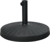 49 LBS Patio Resin Umbrella Base Stand for Outdoor