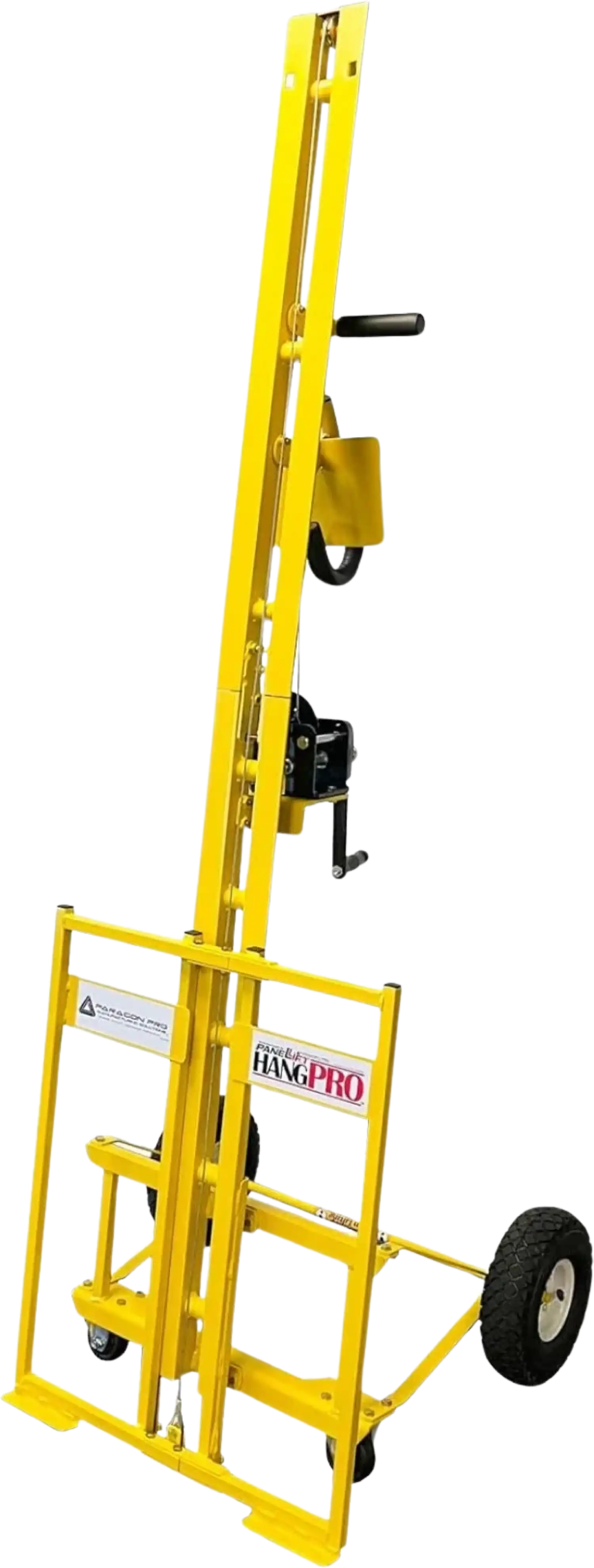 Paragon Pro PanelLift HangPro 100 Drywall Lift 10' Max Height 150 Lbs Capacity New