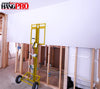 Paragon Pro PanelLift HangPro 100 Drywall Lift 10' Max Height 150 Lbs Capacity New