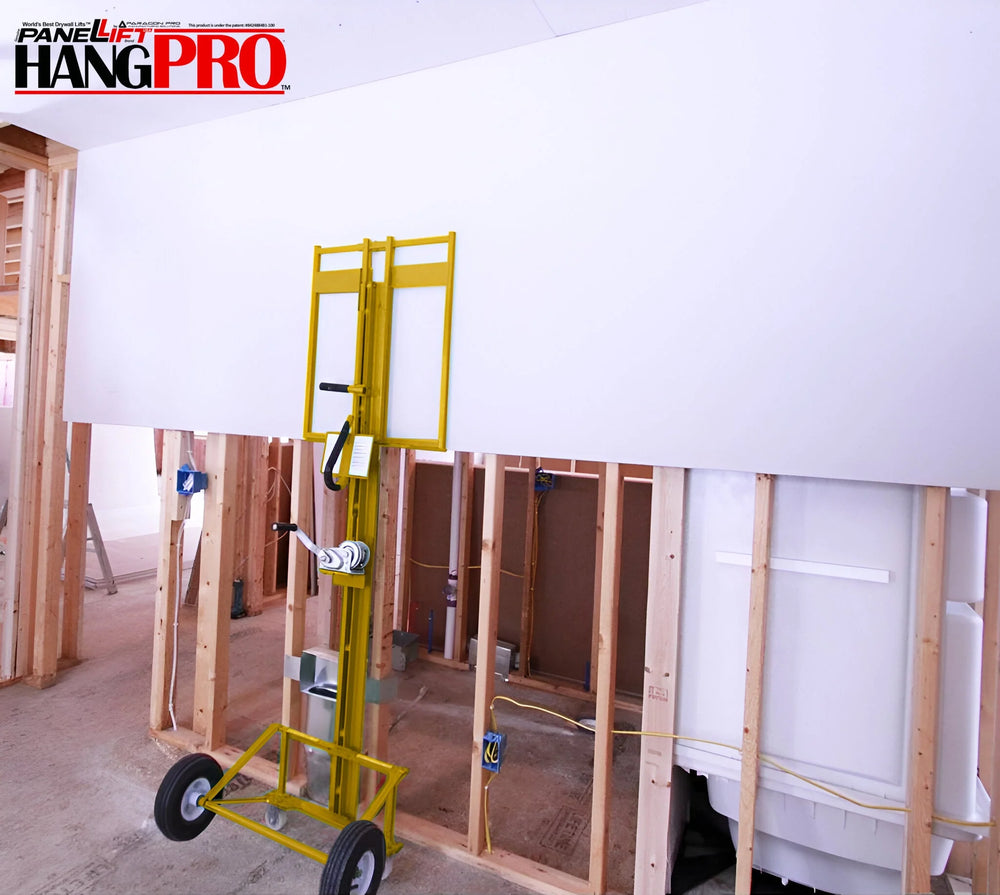 Paragon Pro PanelLift HangPro 100 Drywall Lift 10' Max Height 150 Lbs Capacity New