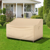 Patio Furniture Cover with Padded Handle and Click-Close Straps-60 x 43 x 30 inches - Gallery View 1 of 10