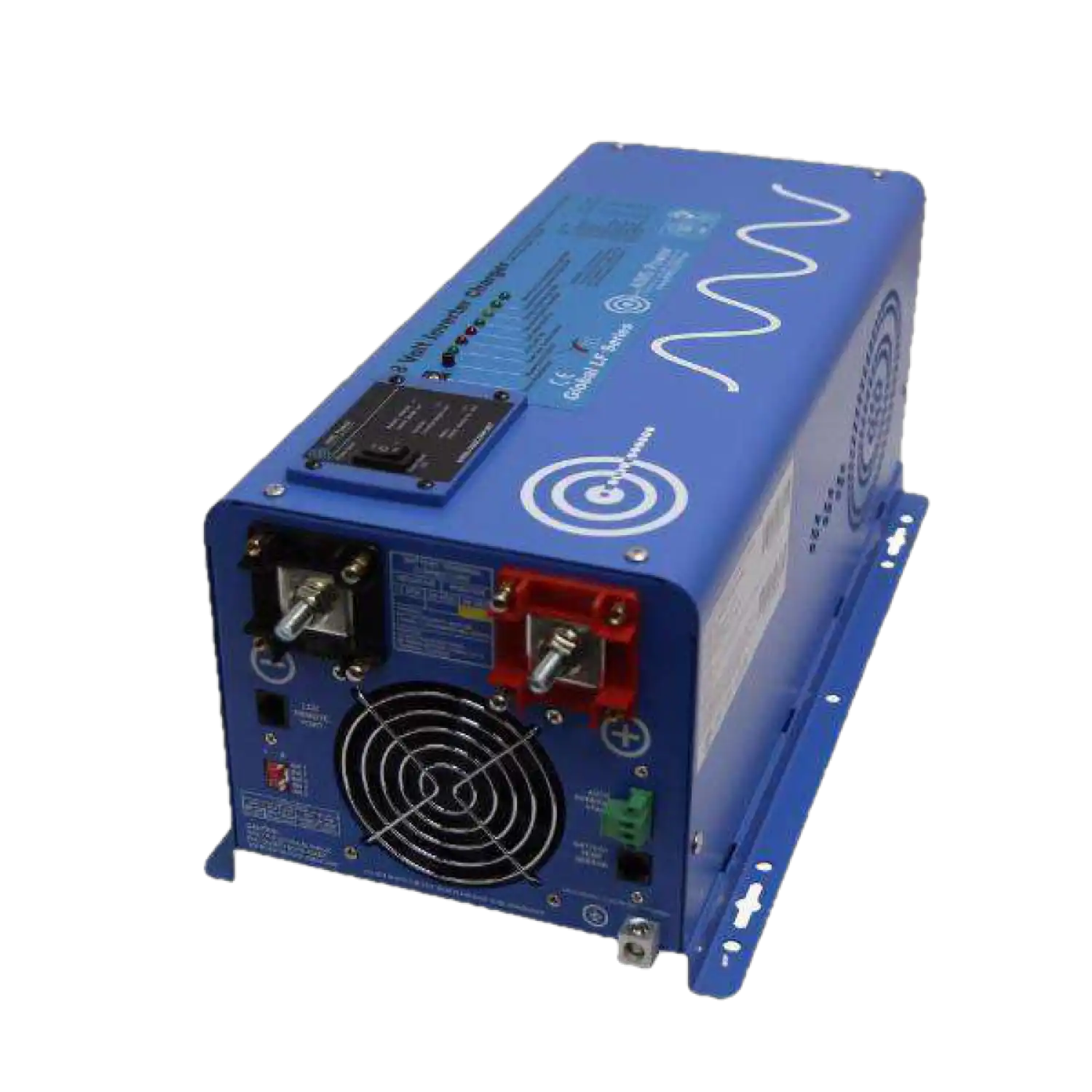 Aims Power PICOGLF20W48V120VR 2000 Watt Pure Sine Inverter Charger New