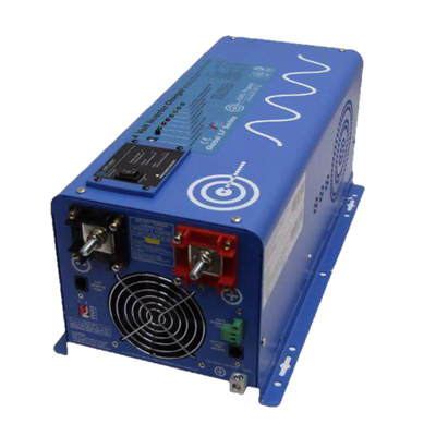 Aims Power PICOGLF30W24V120VR 3000 Watt Pure Sine Inverter Charger New