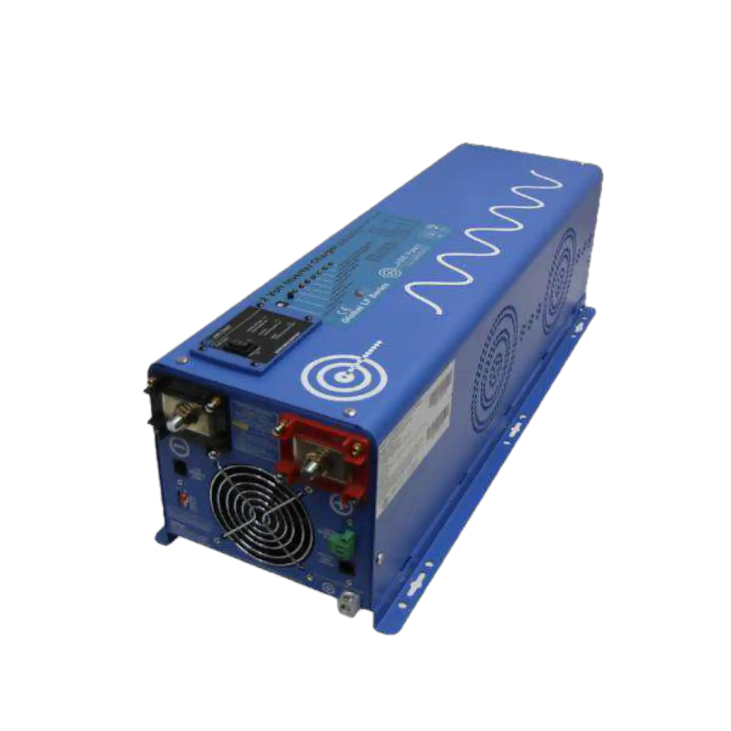 Aims Power PICOGLF60W48V120V 6000 Watt Pure Sine Inverter Charger New
