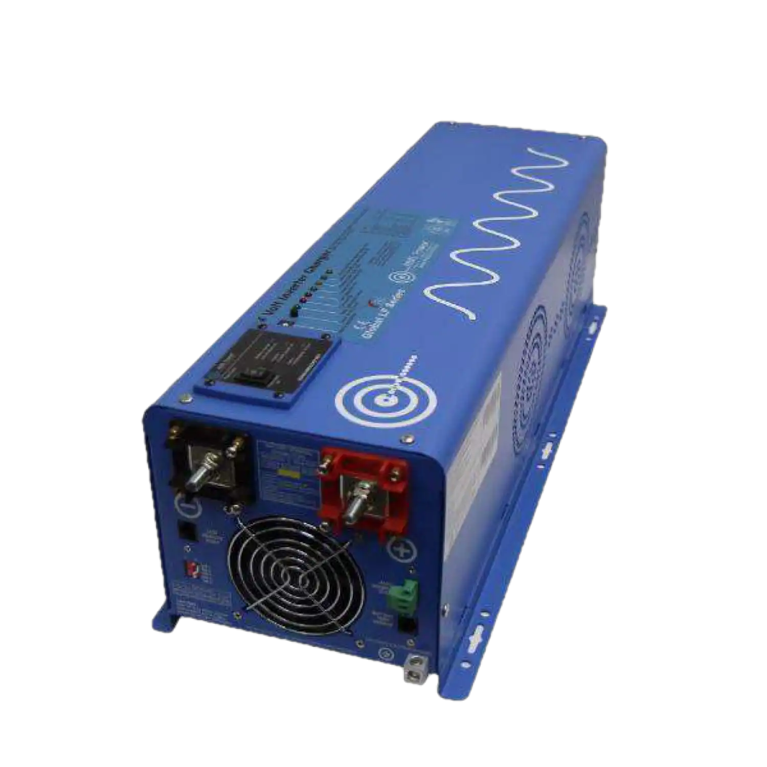 Aims Power PICOGLF40W24V120V 4000 Watt Pure Sine Inverter Charger New