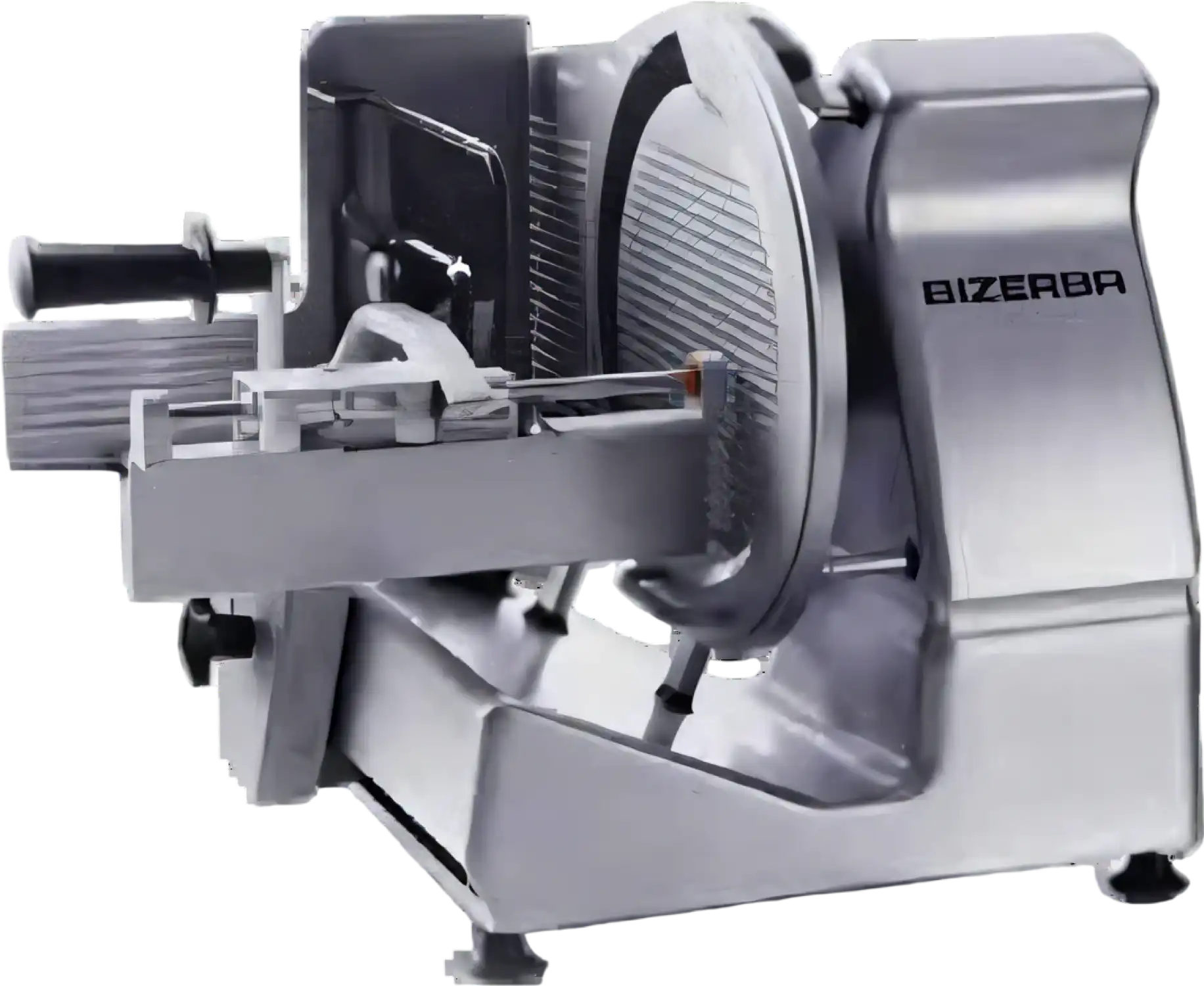 Bizerba Prosciutto Slicer Manual Vertical Feed 13.8