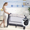 Portable Baby Playard with Changing Table Bassinet and Music Box-Multicolor - Gallery View 1 of 4