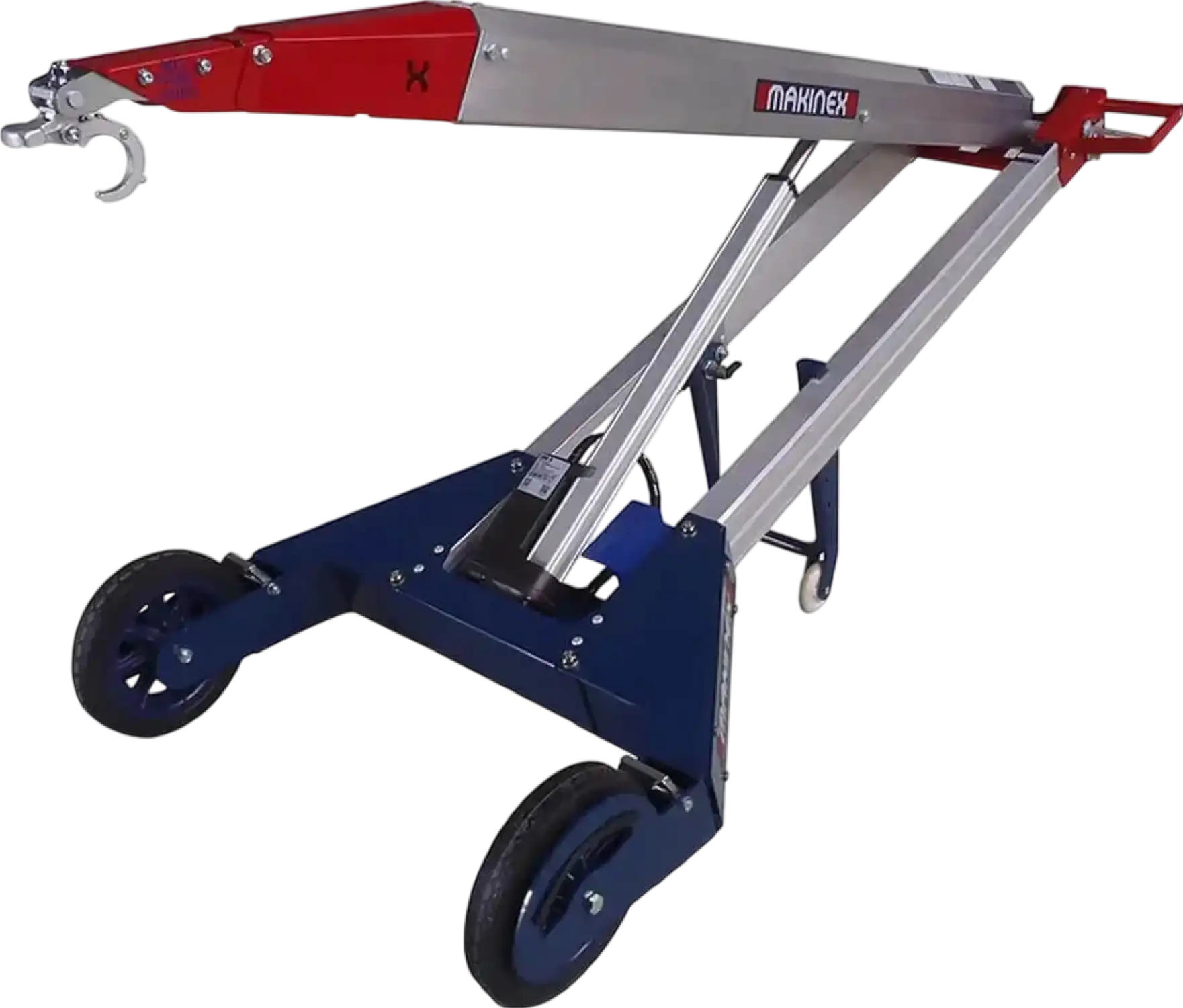 Makinex PHT2-140 Powered Hand Truck 6'2