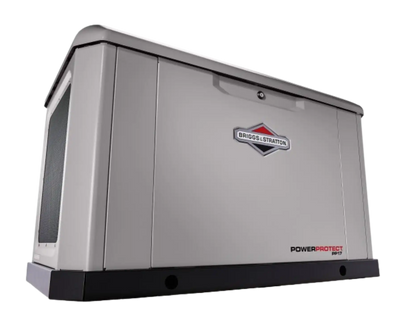 Briggs & Stratton 040661 17kW Standby Generator LP/NG New