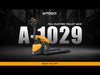 Apollolift A-1029 Full Electric Pallet Jack With Emergency Key Switch 3300 lbs. Capacity 48" x 27" Scratch and Dent