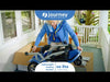 Journey So Lite Folding Power Scooter 24V 10Ah 5 MPH 8 Mile Range 08474 New