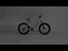 Hovsco HovAlpha Step Thru Fat Tire Electric Bicycle 7 Speed 26" 750W Motor 28 MPH 80 Mile Range 48V 20Ah Lithium Battery New