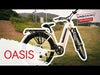 Revi Bikes Oasis E-Bike Lithium Ion 48V 15AH 750W 55 Mile Range 25 MPH New