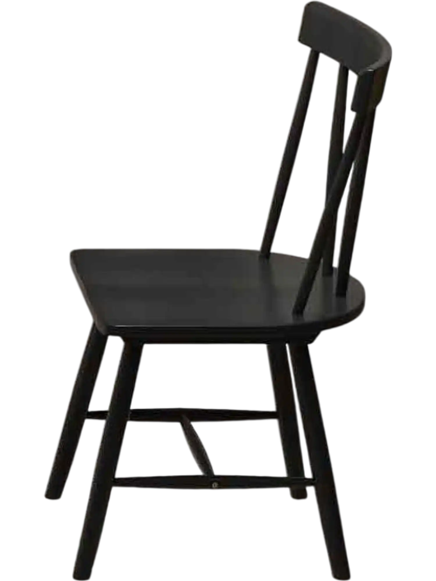 Costway 3-in-1 Dining Room Set Windsor Chairs Sideboard Wine Rack 35492988 New