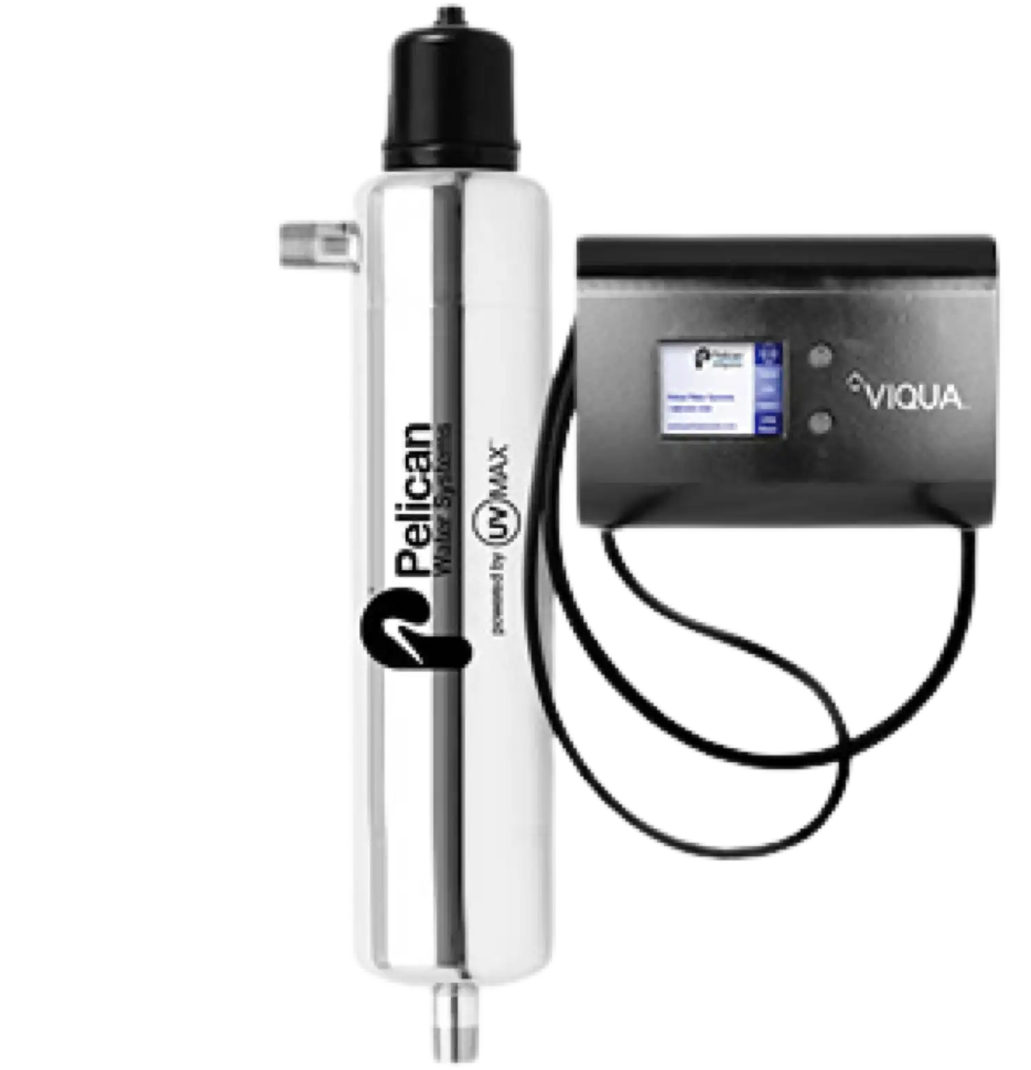 Pentair PUV-8 8 GPM UV Whole House Water Treatment and Disinfection System New