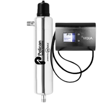 Pentair PUV-8 8 GPM UV Whole House Water Treatment and Disinfection System New
