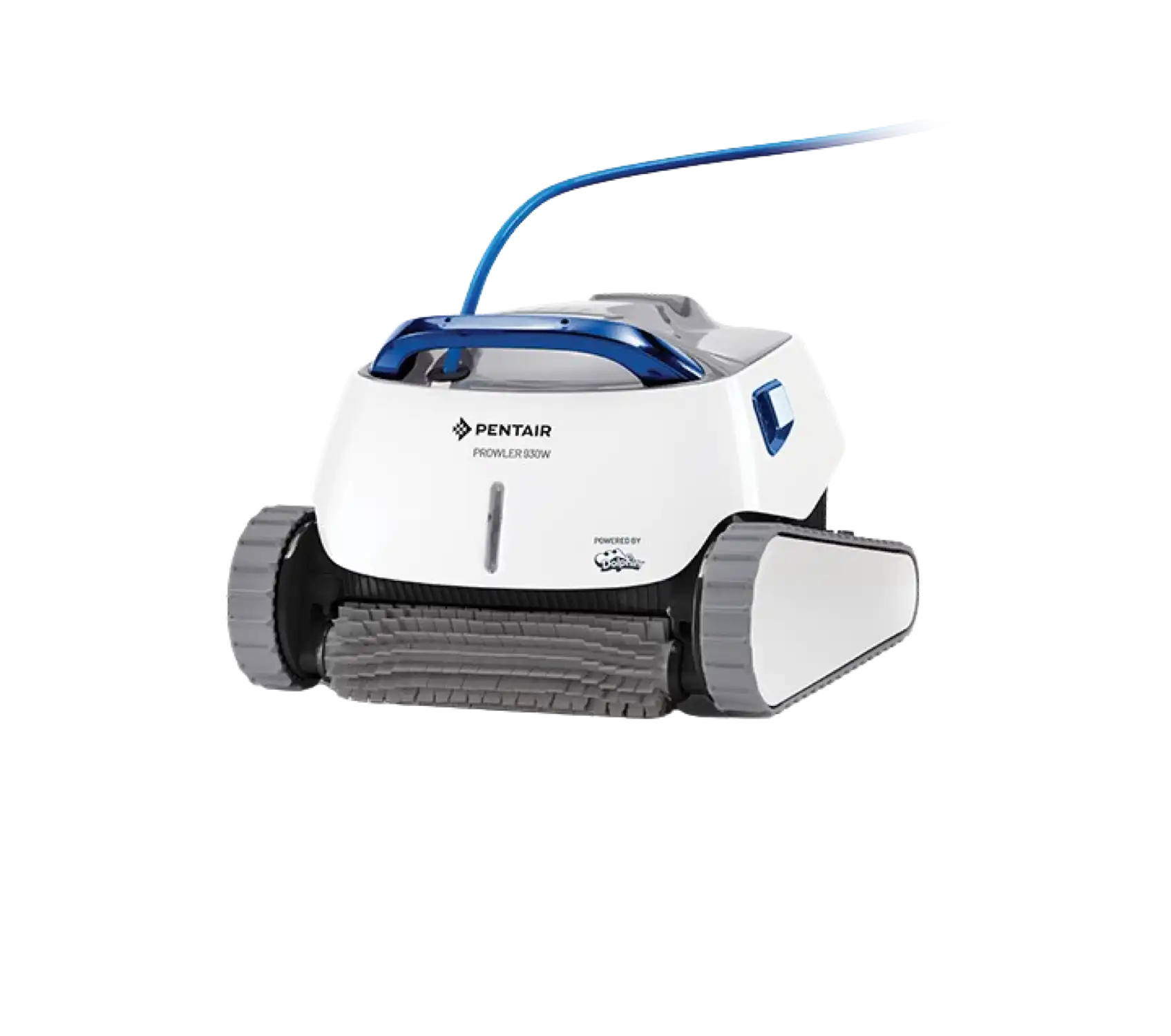 Pentair Prowler 930W Inground Robotic Pool Cleaner with Caddy New