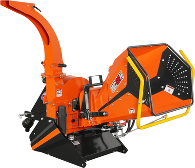 MechMaxx WC68H Wood Chipper 6