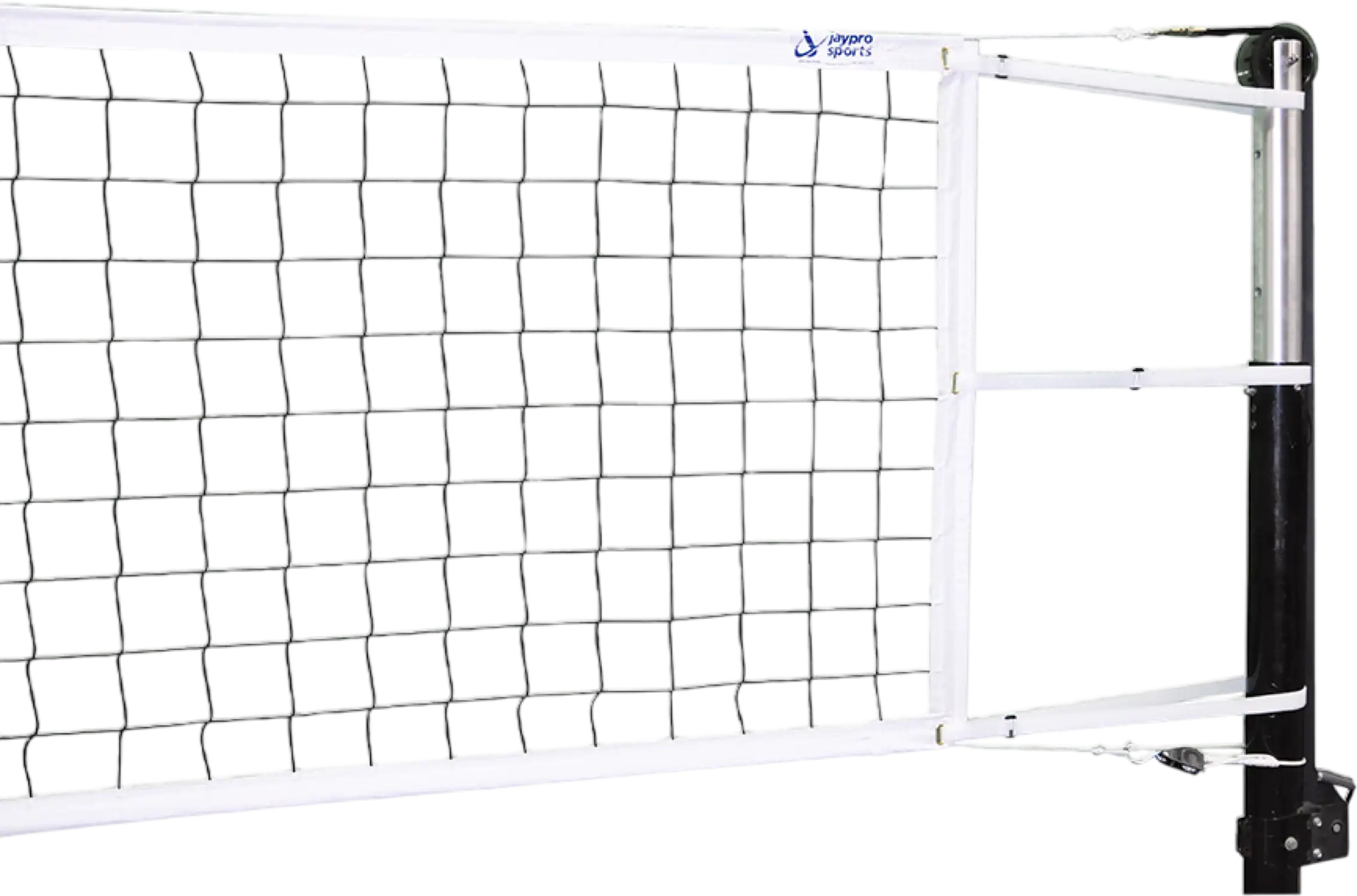 JayPro PVBN-5 Volleyball Net Premiere Competition 32' x 39
