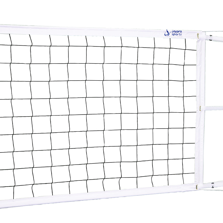 JayPro PVBN-5 Volleyball Net Premiere Competition 32' x 39" New