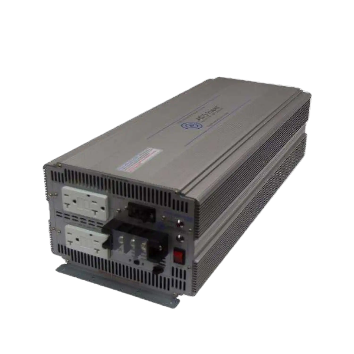Aims Power PWRIG500024120S 5000 Watt Pure Sine Inverter New