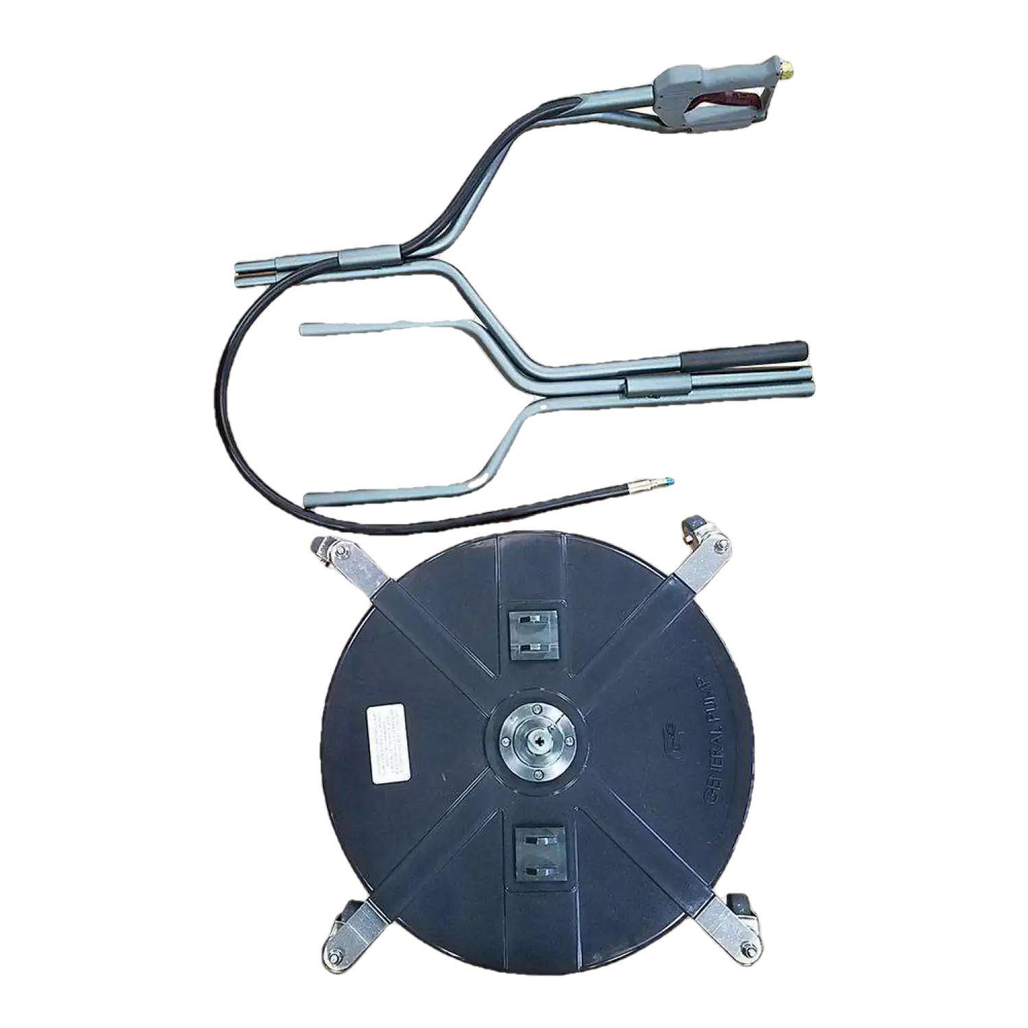 General Pump DCFSCP24GZ Hammerhead 24 Inch 4000 PSI 8.0 GPM Pressure Washer Flat Surface Cleaner New