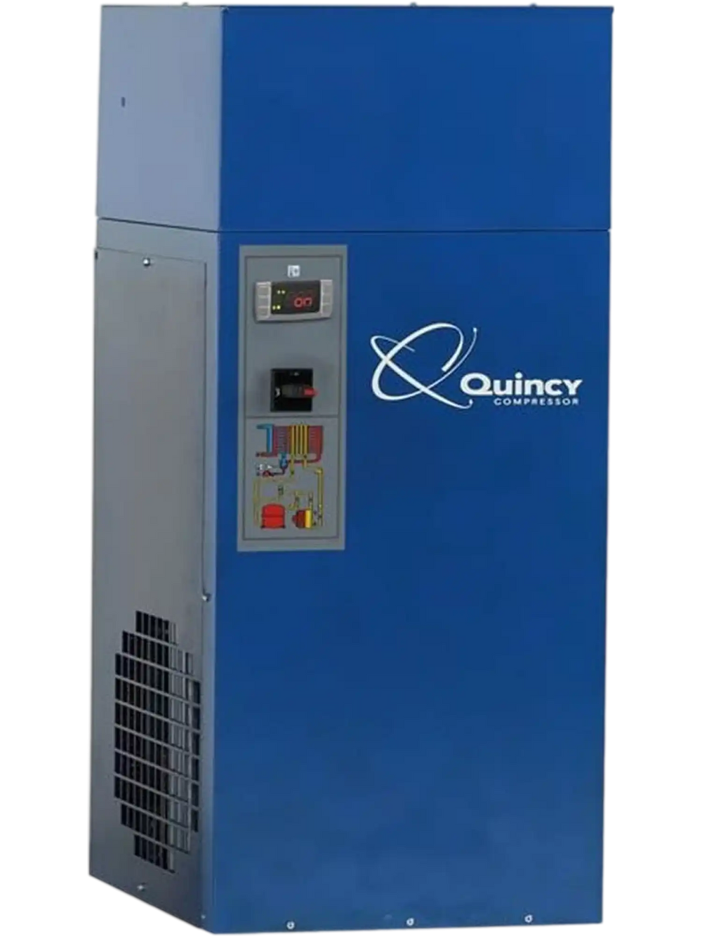 Quincy Compressor QRHT 125 Refrigerated Air Dryer 3/4" High Temperature Non-Cycling 125 CFM 115V 1-Phase New