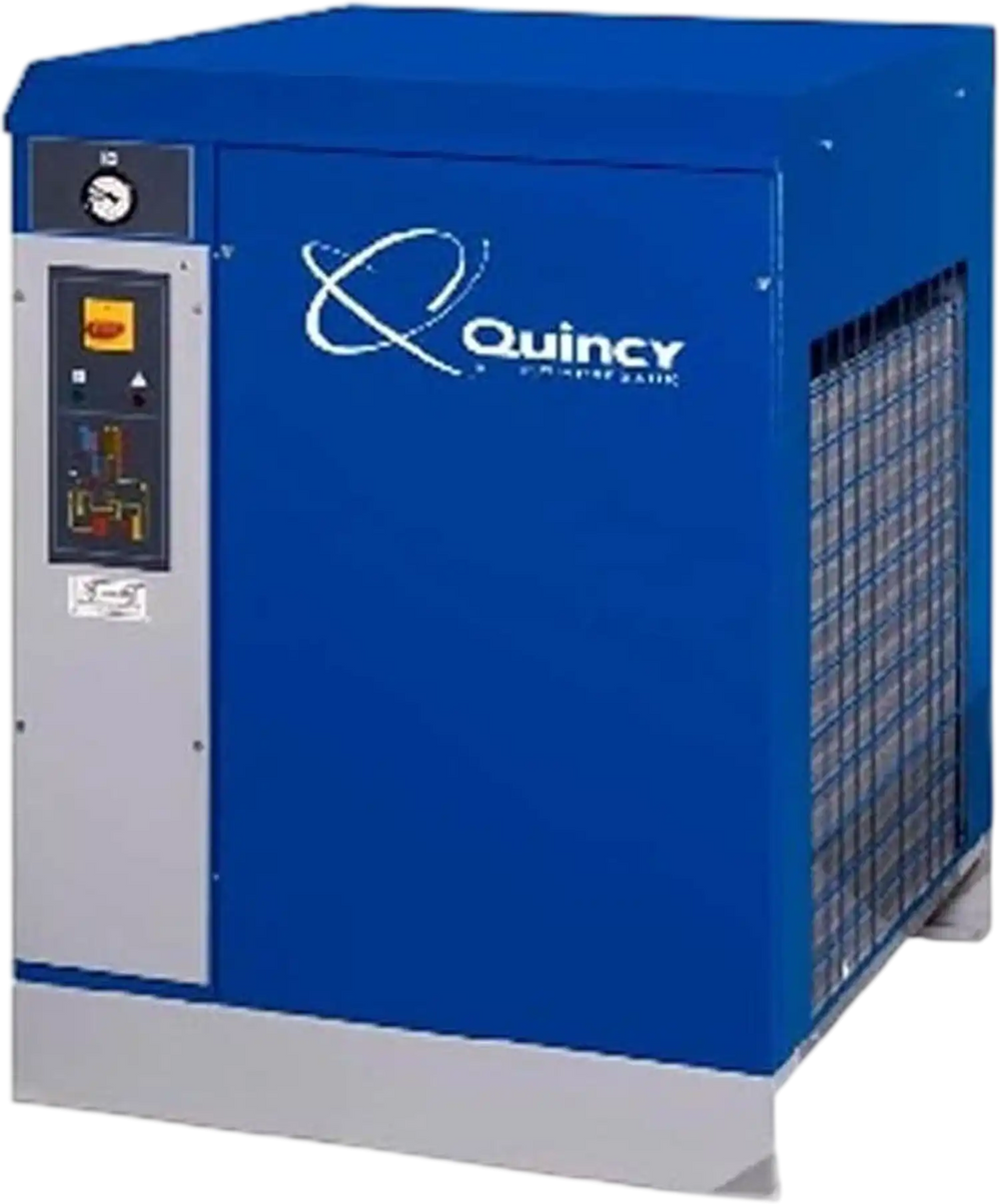 Quincy Compressor QPNC 636 Non-Cycling Refrigerated Air Dryer 2.5" 636 CFM 460V 3-Phase New